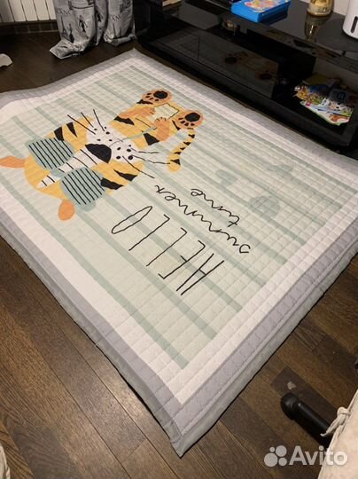 Ковер детский