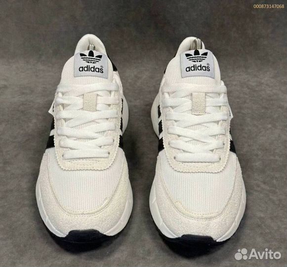 Adidas: кроссовки для настоящих мужчин