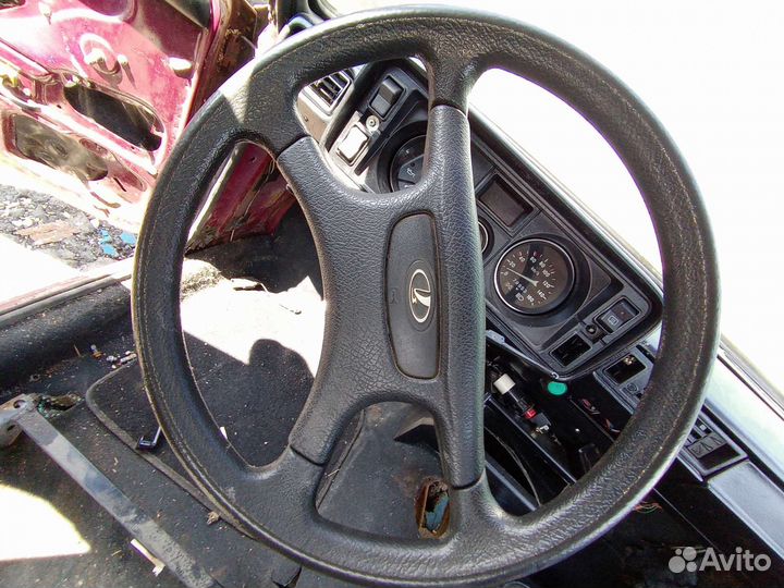Руль на ваз и газ