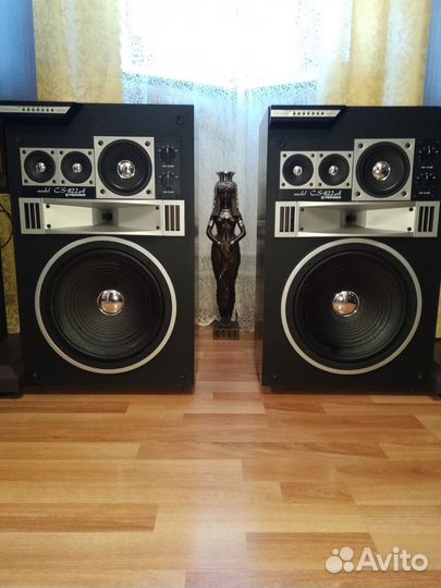 Акустика pioneer CS-822 A