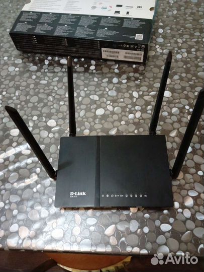 Роутер d link dir 815