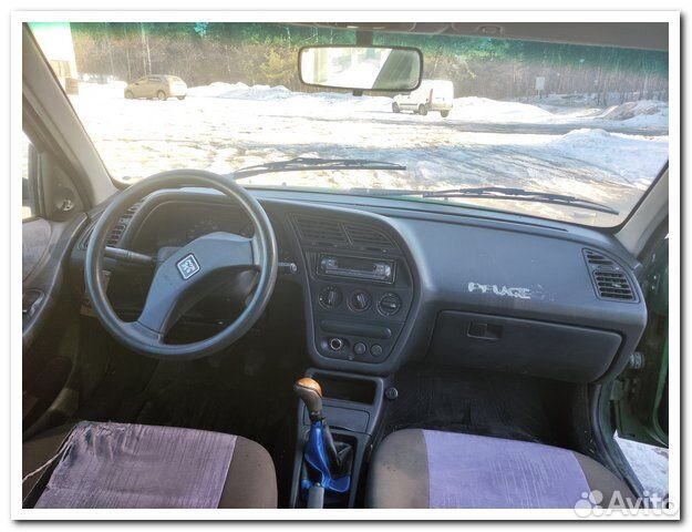 Peugeot 306 1997г.в. 1.4л., МКПП (разбор)