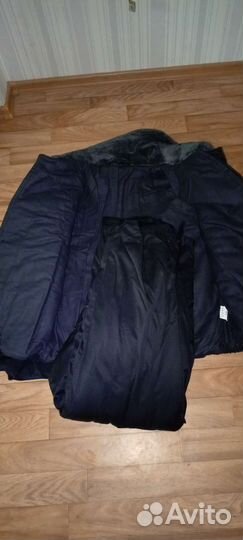 Форма техническая (рабочая) зимняя