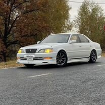 Toyota Cresta 2.0 AT, 1997, 215 500 км, с пробегом, цена 499 999 руб.