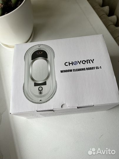 Робот-мойщик окон chovery cl-1 новый