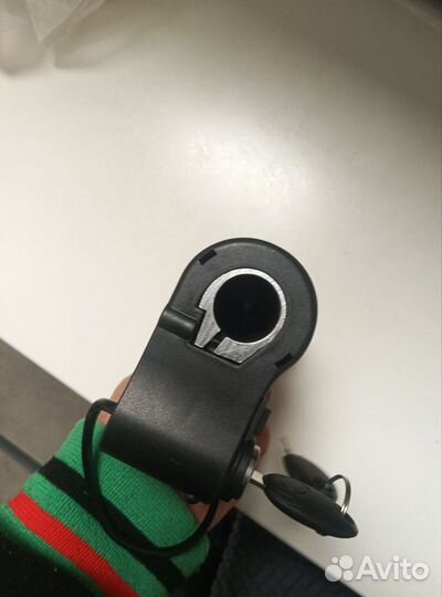 Ручка газа для электроскутера Kugoo C2 / C3