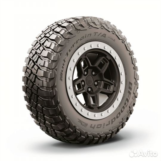 Bfgoodrich Mud-Terrain T/A KM3 245/70 R16