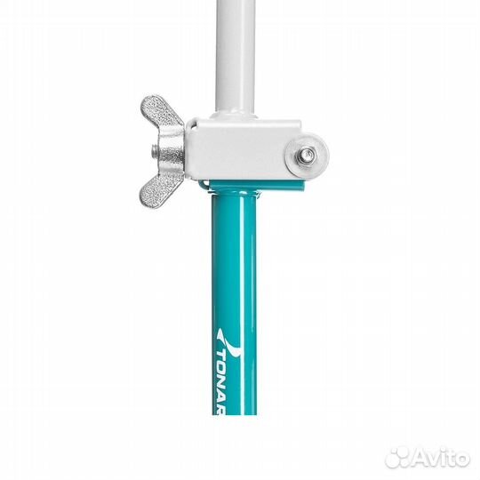 Ледобур лр-100Д, 100 мм, левое вращение, двуручный