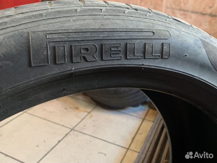 Pirelli P Zero 255/40 R19