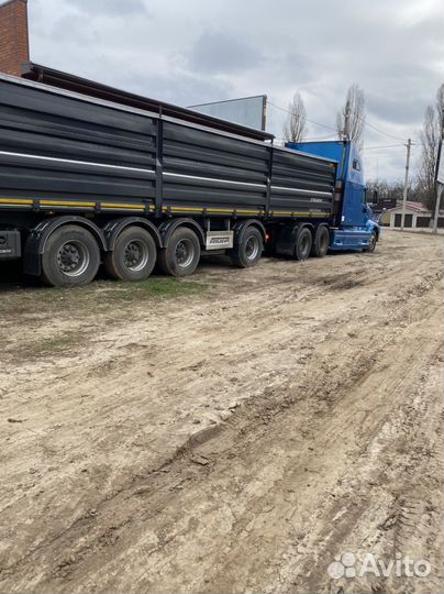 Водитель категории с е