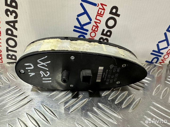 Эбу стеклоподъемников Mercedes-Benz W211