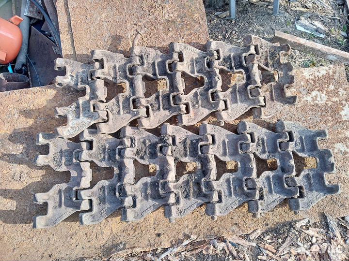 Башмаки траки