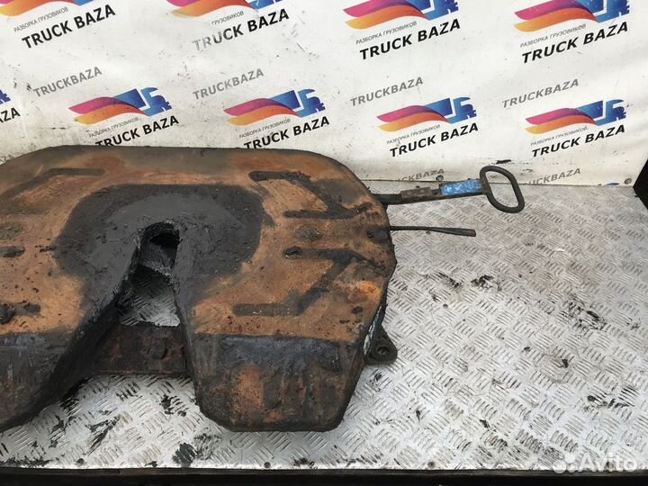 Седло George Fisher 130 мм