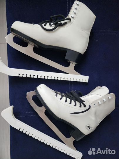 Коньки фигурные