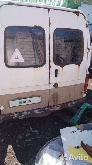 Ford Transit 2.5 МТ, 1999, 500 км