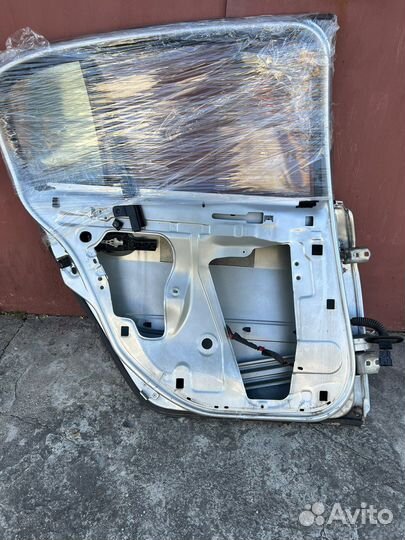 Дверь задняя левая Renault Megane 2