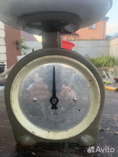 Весы кухонные