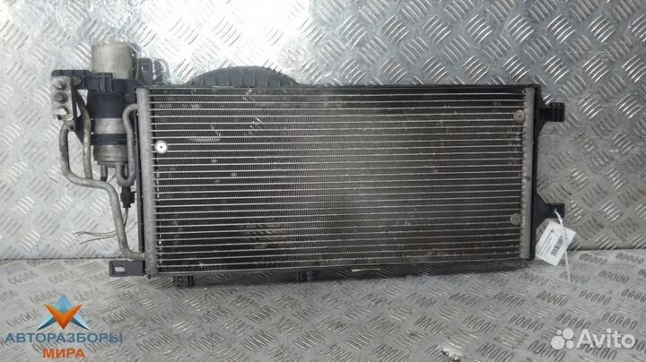 Радиатор кондиционера Opel Corsa C рест. 2005