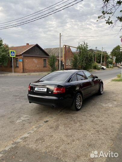 Audi A6 3.1 AT, 2006, 342 656 км