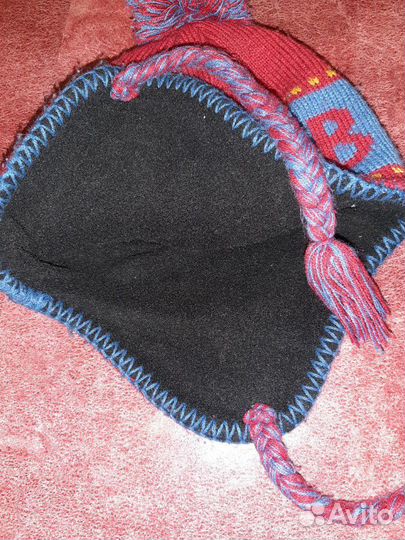 Шапка детская