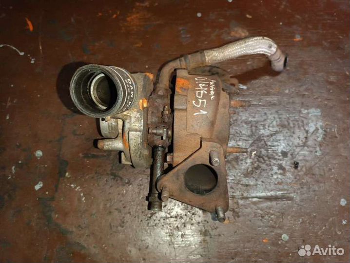 Турбина 028145702E Volkswagen Sharan 1 1.9 Дизель