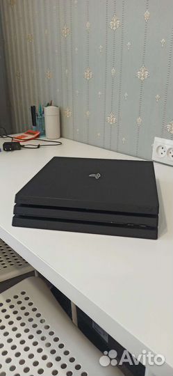 Sony playstation 4 pro 1tb
