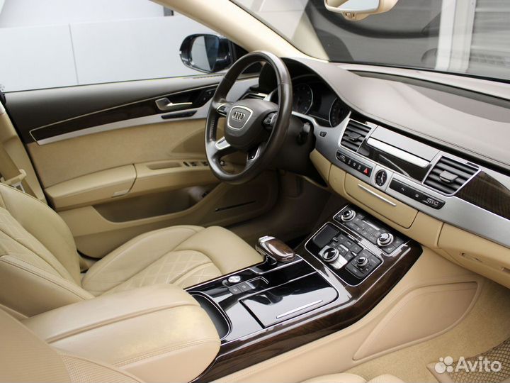 Audi A8 3.0 AT, 2016, 223 375 км