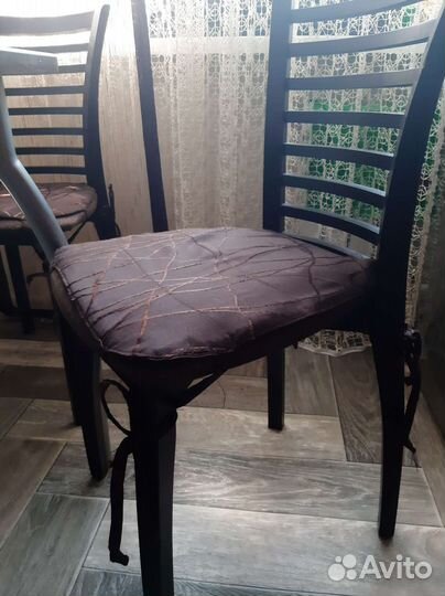 Сидушки на стулья