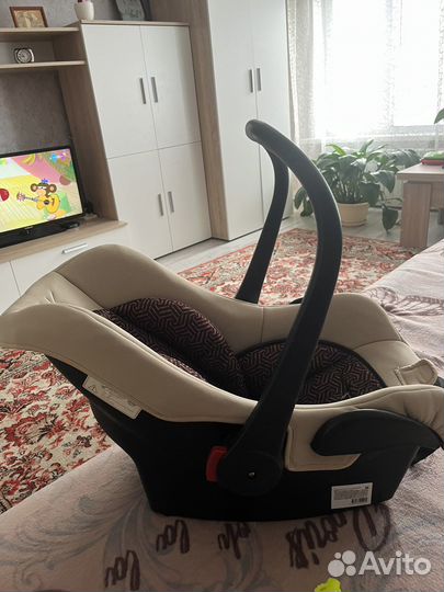 Автолюлька от 0