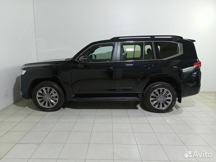 Toyota Land Cruiser 3.3 AT, 2024