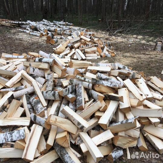 Дрова с доставкой