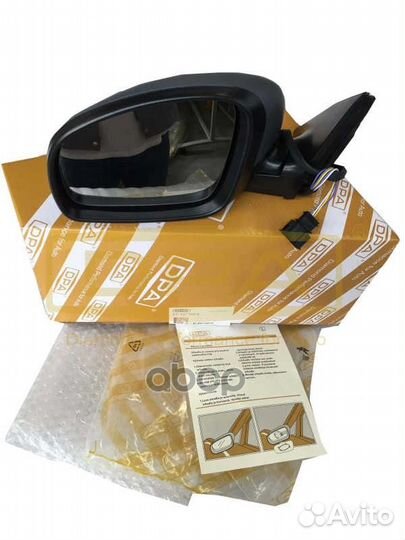 DPA 88570877902 Зеркало левое 32681816 88570877902