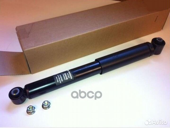 Амортизатор подвески E62101DA1B nissan