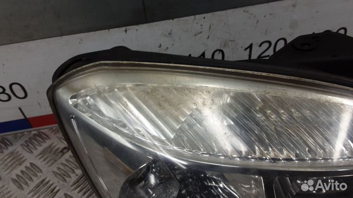 Фара KIA Rio (2005-2011)