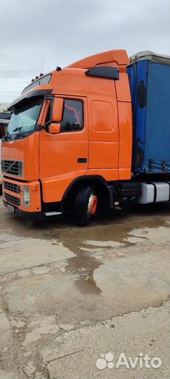 Volvo FH13, 2007