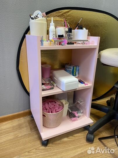 Тележка косметологическая