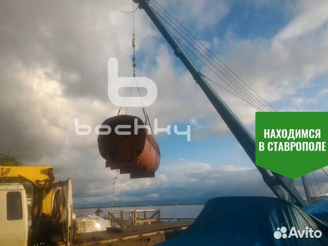 Бани бочки в Ставрополе