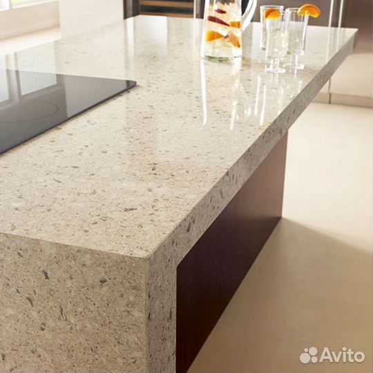 Столешница из искусственного камня с доставкой