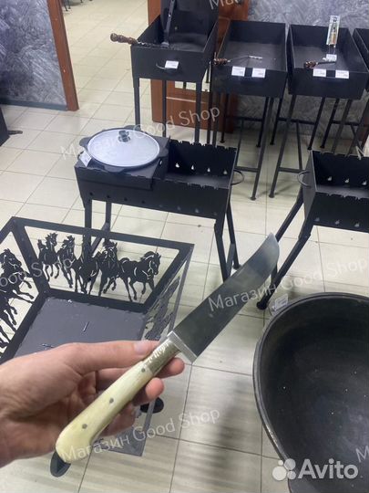 Пчак средний