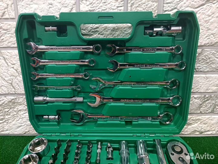 Набор инструментов 82 предмета