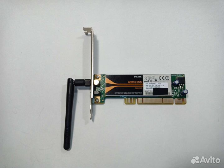 Wifi адаптер D-Link