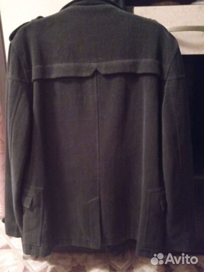 Пальто мужское