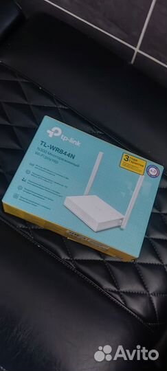 Wifi роутер tp link TL-WR844 N