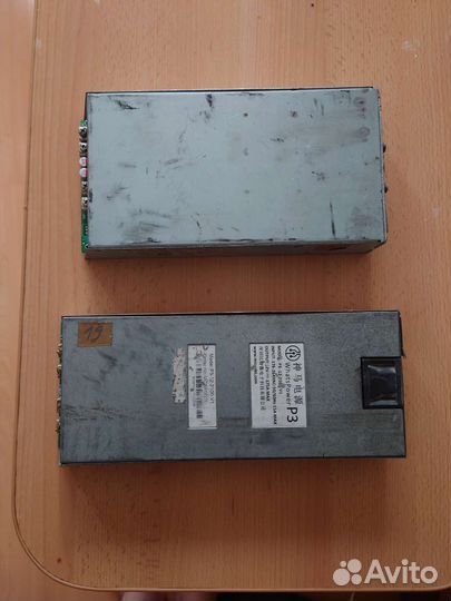 Блок питания для асика l3++