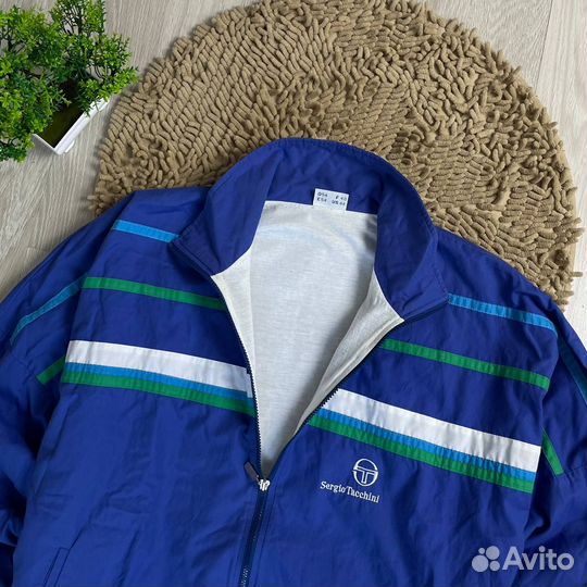 Sergio Tacchini олимпийка оригинал