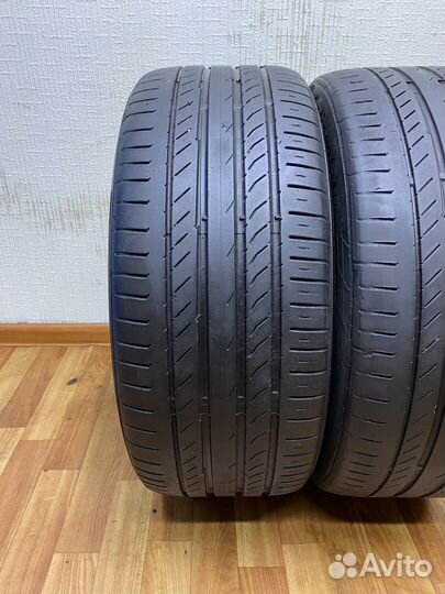 Continental ContiSportContact 5 225/45 R18
