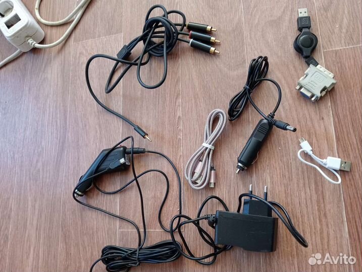 Кабеля электроники