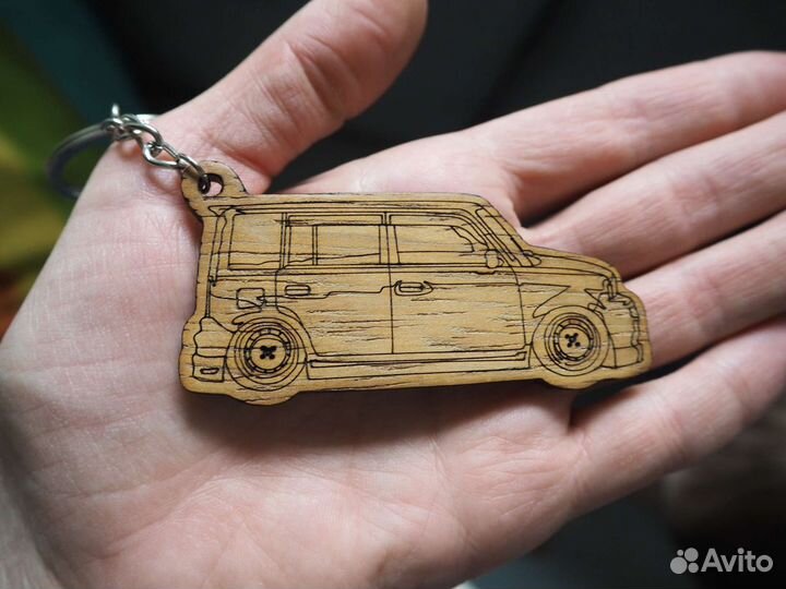 Брелок Toyota bB Scion xB