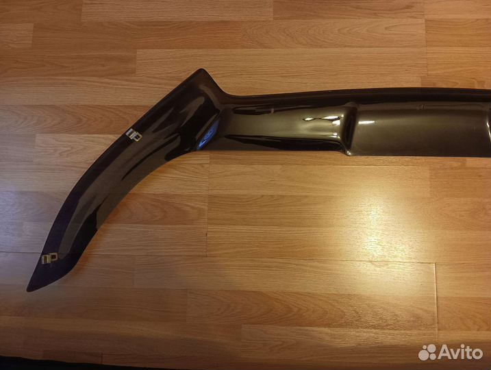 Дефлектор капота субару форестер IV