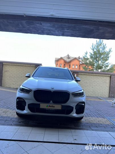 BMW X5 3.0 AT, 2020, 94 000 км
